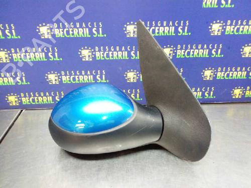 Right mirror PEUGEOT 206 Hatchback (2A/C) 1.4 LPG | BP8444485C27 