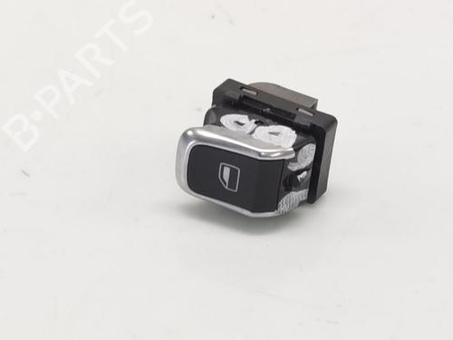 Right front window switch AUDI Q3 (8UB, 8UG) 2.0 TDI 4H0959855B