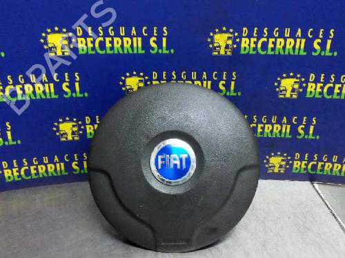 Used Driver airbag LANCIA MUSA (350_) 1.4 (350.AXA11, 350.AXA1A) (95 hp) 8437279