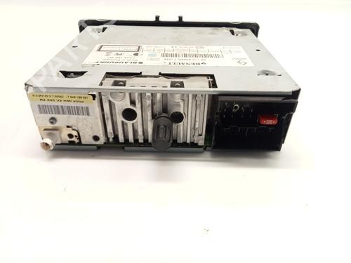 Radio RENAULT MEGANE III Hatchback (BZ0/1_, B3_)  | BP24572909E6 