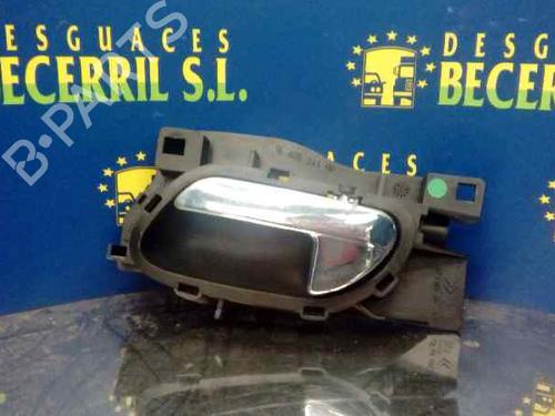 Used Front left interior door handle CITROËN C4 I (LC_) [2004-2014]  8428813