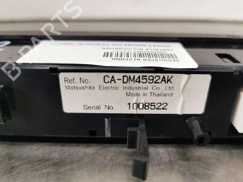 Display MAZDA 6 Hatchback (GG) 1.8 | BP8464161C48 