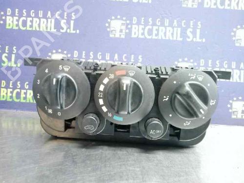 Used Climate control MERCEDES-BENZ A-CLASS (W168) A 140 (168.031, 168.131) (82 hp) 8452134