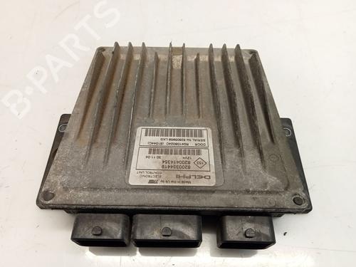 Used Engine control unit (ECU) RENAULT MEGANE II (BM0/1_, CM0/1_) 1.5 dCi (BM02, BM13, BM2A, CM02, CM13) (101 hp) 23552169