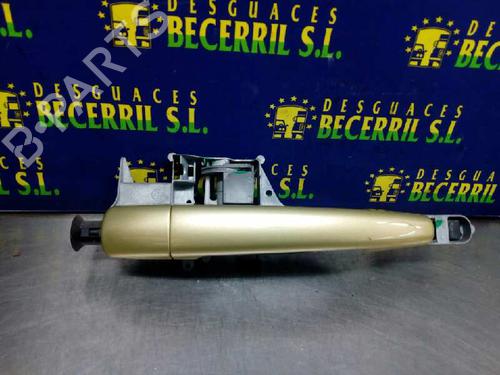 Used Rear right exterior door handle CITROËN C4 Grand Picasso I (UA_) [2006-2013]  8444721