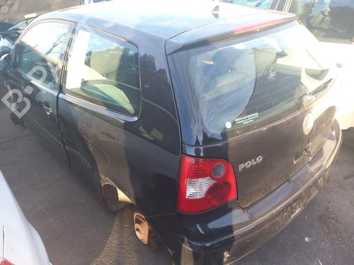 Gearbox VW POLO (9N_, 9A_) 1.4 16V | BP23038377M3 