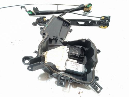 Used Front left window mechanism SEAT LEON (1P1) [2005-2013]  9708855