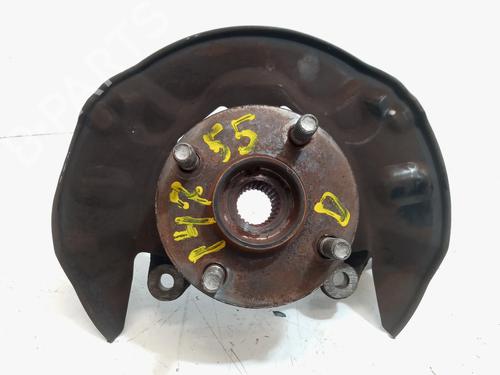 Used Right front steering knuckle TOYOTA COROLLA (_E12_) 1.4 D (NDE120_, NDE120R) (90 hp) 10147049