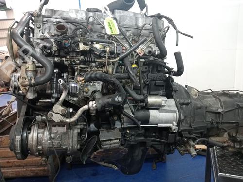 Engine MITSUBISHI PAJERO II (V3_W, V2_W, V4_W, V5_W) 2.8 TD (V46W, V26W) | BP29463661M1 