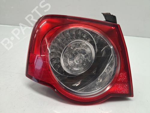 Used Left taillight VW PASSAT B6 (3C2) 2.0 TDI 16V (140 hp) 33162479