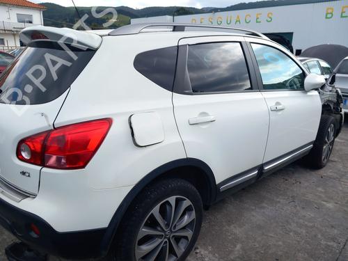 Ignition barrel NISSAN QASHQAI I (J10, NJ10) 2.0 dCi All-wheel Drive | BP29540647M48 