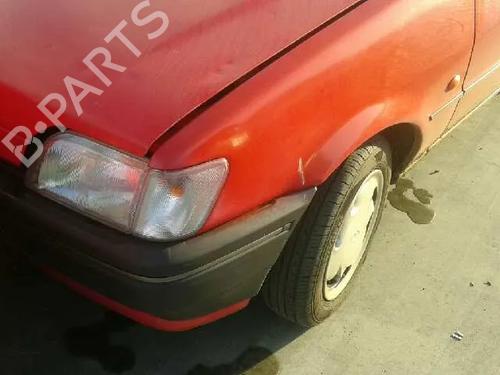 Front right lock FORD FIESTA III (GFJ)  | BP8450400C97 