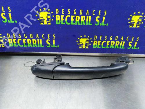 Used Rear right exterior door handle SEAT CORDOBA (6K1, 6K2) 1.9 SDI (68 hp) 8456701