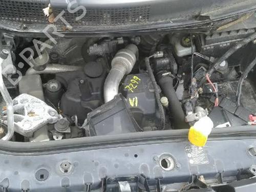 Alternator RENAULT SCÉNIC II (JM0/1_)  | BP8454711M7 