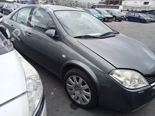 Gearbox NISSAN PRIMERA Hatchback (P12)  | BP20490641M3 