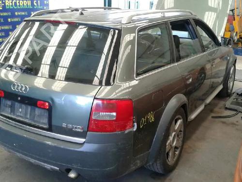 Mass air flow sensor AUDI ALLROAD C5 (4BH) 2.5 TDI quattro | BP8430747M95 