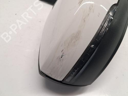 Right mirror VW POLO V (6R1, 6C1) 1.6 TDI | BP31194950C27 