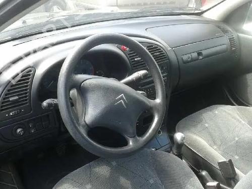 Engine control unit (ECU) CITROËN XSARA (N1) 1.9 D | BP8456455M57 