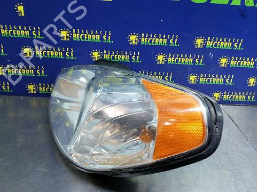 Left headlight HYUNDAI ACCENT III (MC) 1.6 GLS | BP8453245C28 