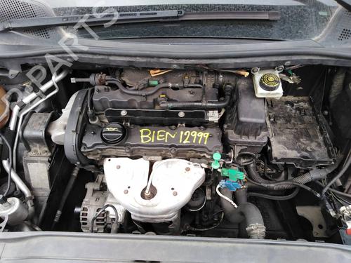 Køler CITROËN C4 I (LC_)  | BP8483703M31 
