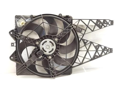 Radiator fan FIAT BRAVO II (198_) 1.9 D Multijet (198AXB1A) | BP13400543M35 