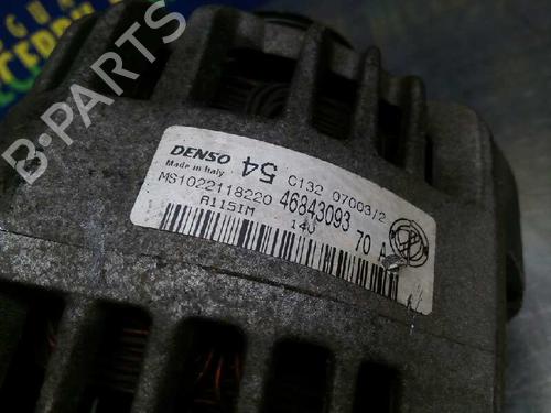 Alternator FIAT PUNTO Hatchback Van (188_) 1.2 60 | BP8451896M7 