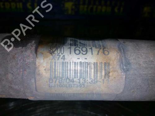Right front driveshaft RENAULT LAGUNA II Grandtour (KG0/1_) 1.9 dCi (KG0G) | BP13641983M39