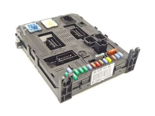 Used Fuse box CITROËN C4 Grand Picasso I (UA_) 1.6 HDi (109 hp) 27983376
