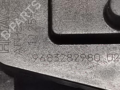 Mass air flow sensor PEUGEOT 508 I (8D_) 1.6 HDi | BP30858610M95