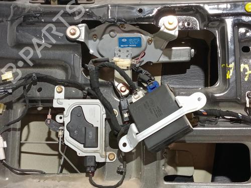 Tailgate KIA SORENTO I (JC) 2.5 CRDi 4WD | BP19410075C6 