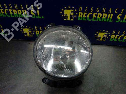 Used Left front fog light Left front fog light HYUNDAI ACCENT II (LC) [1999-2012] 8442127 8442127