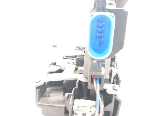 Front right lock SKODA OCTAVIA II (1Z3) 2.0 TDI 16V | BP23110522C97 