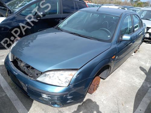 Front left window mechanism FORD MONDEO III (B5Y) 1.8 16V | BP26326768C22 