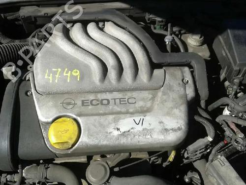 BP8445177M38 | Drivksel foran venstre OPEL VECTRA B (J96) 1.6 i 16V (F19) BP8445177M38