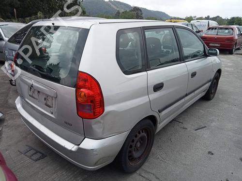 Felg MITSUBISHI SPACE STAR MPV (DG_A) 1.9 DI-D (DG4A) | BP26914727C45 