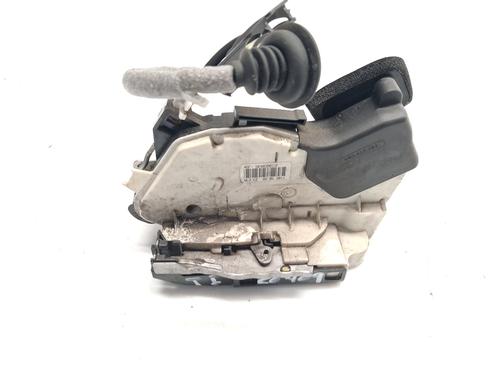 Used Rear left lock VW POLO V (6R1, 6C1) 1.6 TDI (90 hp) 31206535