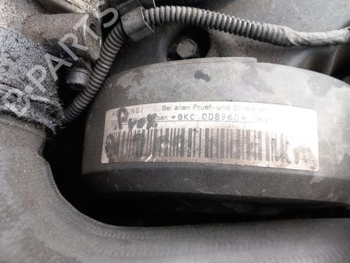 Engine AUDI A3 (8P1) 1.9 TDI | BP26294920M1 