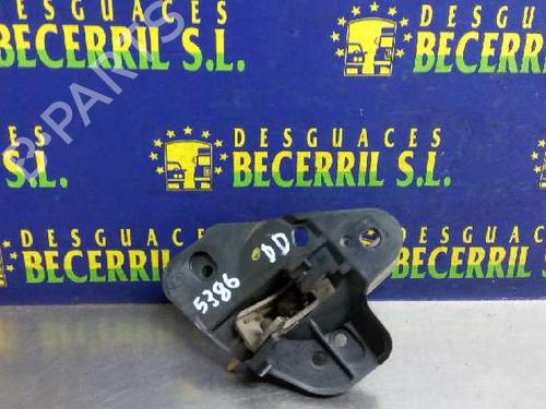 Front right interior door handle CHRYSLER VOYAGER / GRAND VOYAGER IV (RG) 2.5 CRD | BP8449287I14 