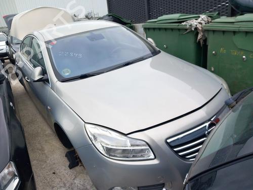 Used Parts OPEL INSIGNIA A Saloon (G09) 2.0 CDTI (69) 4910589