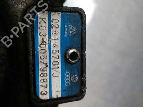 Turbocharger/Supercharger VW VENTO (1H2) 1.9 TDI | BP8440653M71 