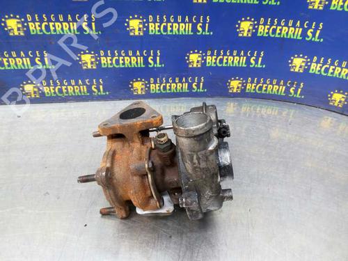 Used Turbocharger/Supercharger VW VENTO (1H2) 1.9 TDI (90 hp) 8440652