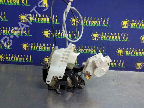 Rear left lock HYUNDAI ELANTRA III (XD) 2.0 CRDi | BP8447002C100 