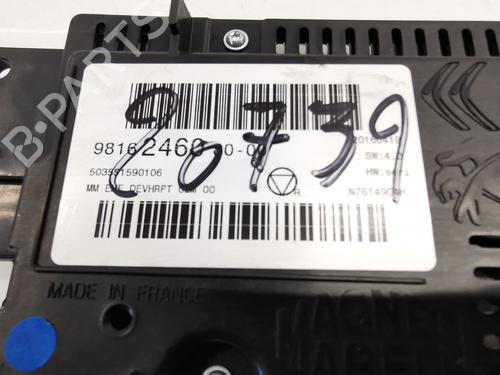 Display CITROËN C3 II (SC_) 1.2 VTi 82 | BP29502722C48 