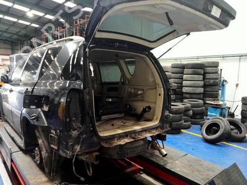 Høyre foran lås SSANGYONG RODIUS I 2.7 Xdi | BP22412181C97 