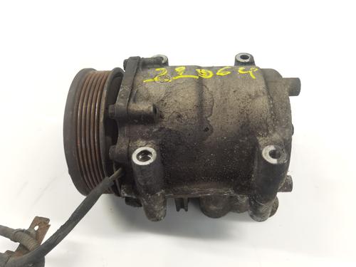 Used AC compressor AC compressor FORD FIESTA VI (CB1, CCN) 1.4 TDCi (68 hp) 34719726 34719726