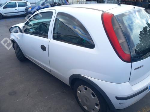 Centralina motore OPEL CORSA C (X01) 1.3 CDTI (F08, F68) | BP30456614M57 