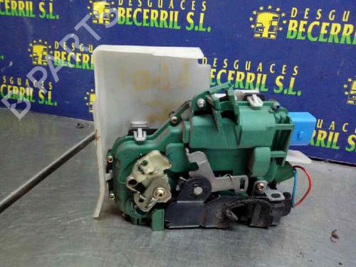 Front left lock VW POLO (9N_, 9A_) 1.9 SDI | BP8452476C98 