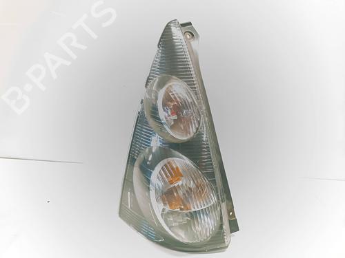 Used Left taillight CITROËN C1 (PM_, PN_) [2005-2014]  21010779