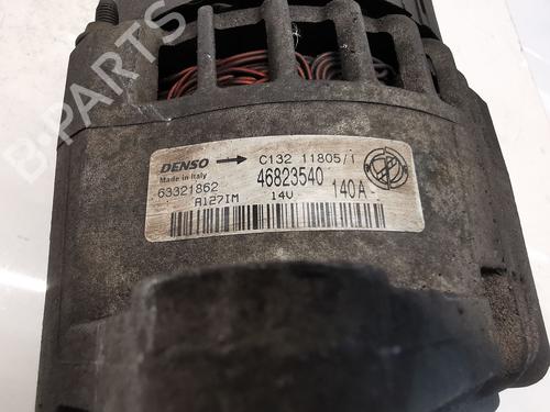 Alternator LANCIA THESIS (841_) 2.4 JTD (841.AXE1B0, 841.AXH110) | BP28678683M7