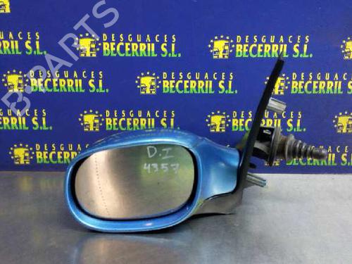 Used Left mirror PEUGEOT 206 Hatchback (2A/C) 1.9 D (69 hp) 8442118
